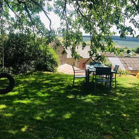 La Campagne Proche De Charleville-Mezieres This Dış mekan fotoğraf