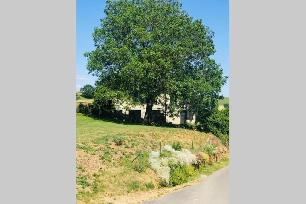 La Campagne Proche De Charleville-Mezieres This Dış mekan fotoğraf